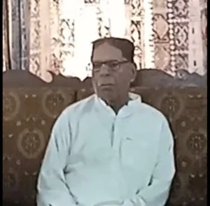 Haji Ghullam Hussain Shaikh